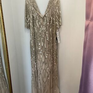 MGNY 72812, campagne gold, size 16